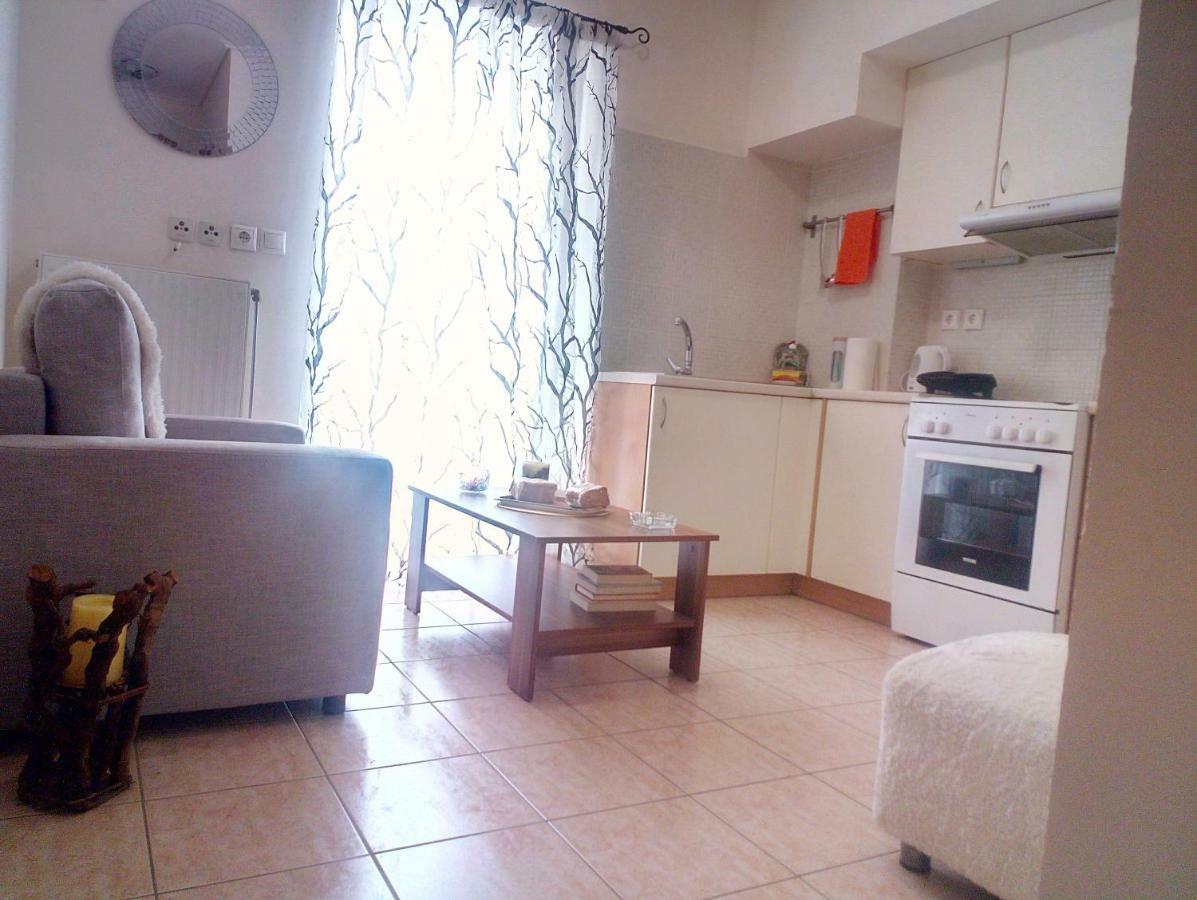 Φωτεινό Διαμέρισμα Πειραιας Appartement Piraeus Buitenkant foto