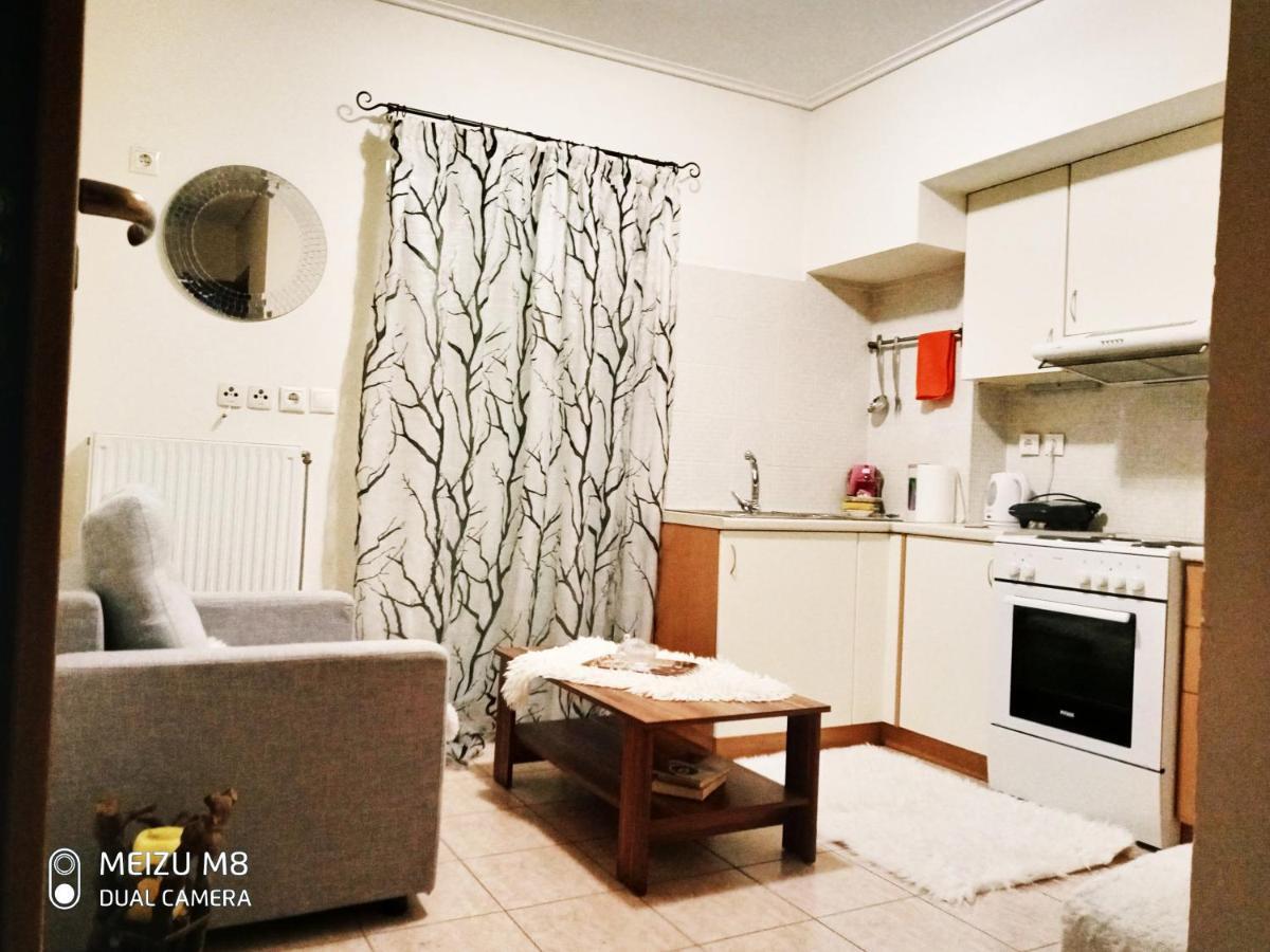 Φωτεινό Διαμέρισμα Πειραιας Appartement Piraeus Buitenkant foto